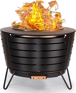 Tiki Brand Fire Pit